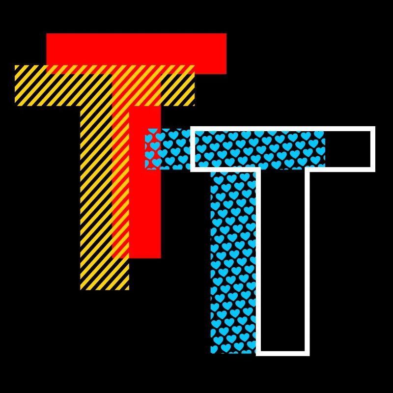 T Initial