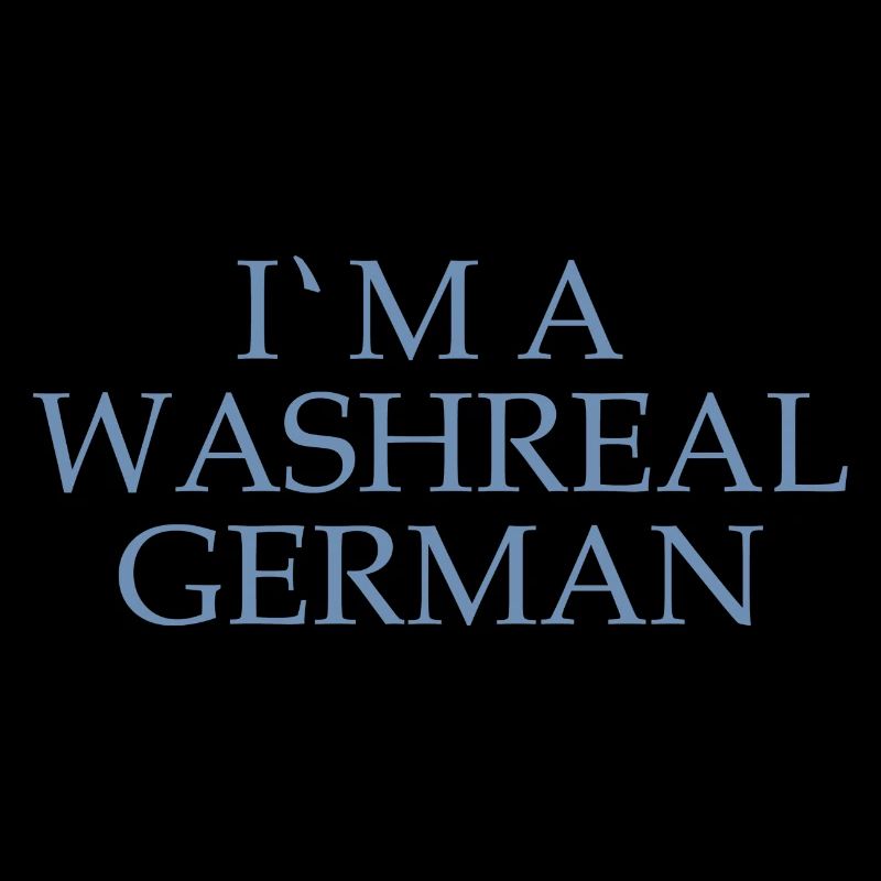 Witzige Denglisch Sprüche Waschechter Deutscher