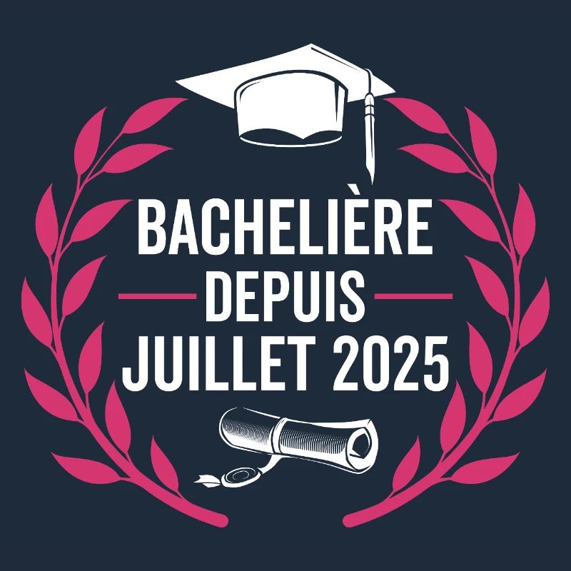 Baccalaureate 2025 Congratulations BAC