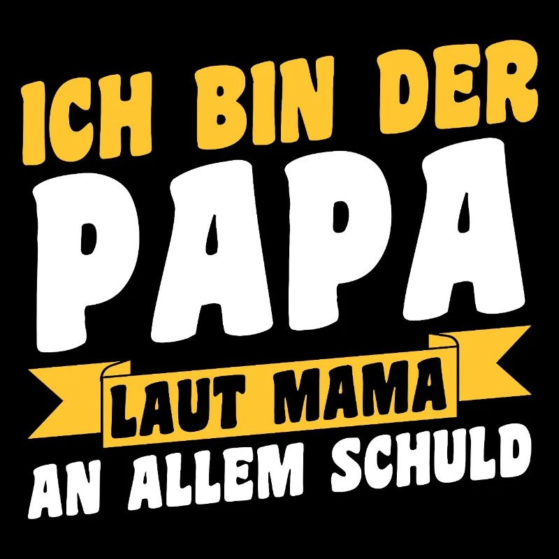 Vater Team Papa