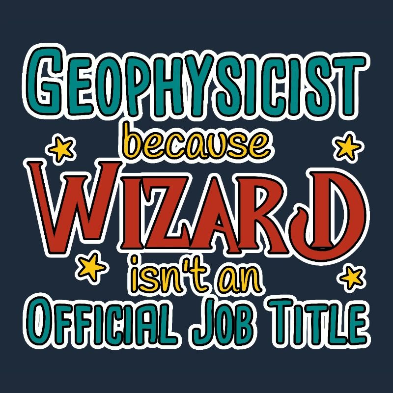 Geophysicist Wizard Geophysik