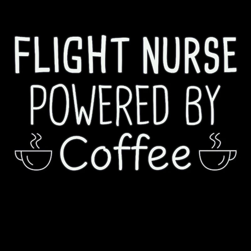 Infirmière de vol propulsée par Coffe Luftrettung