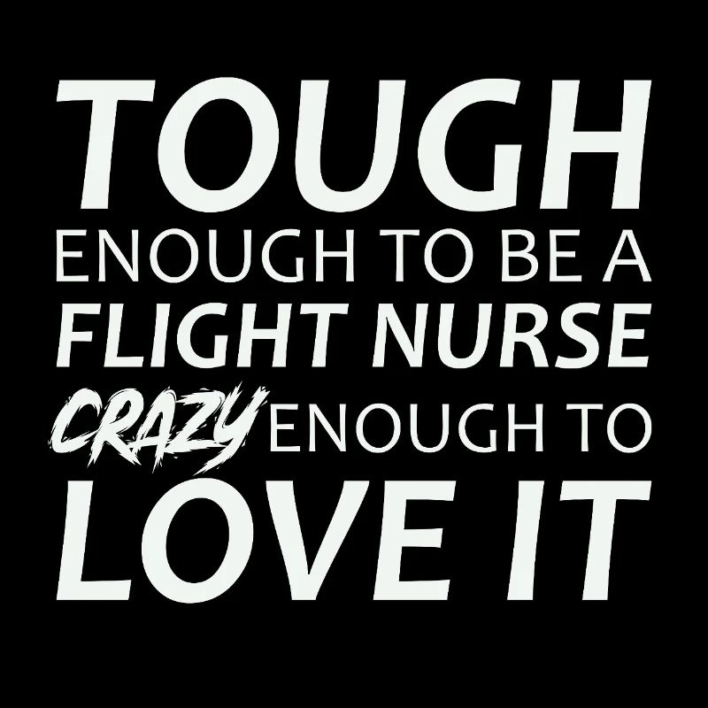 Flight Nurse Crazy Luftrettung