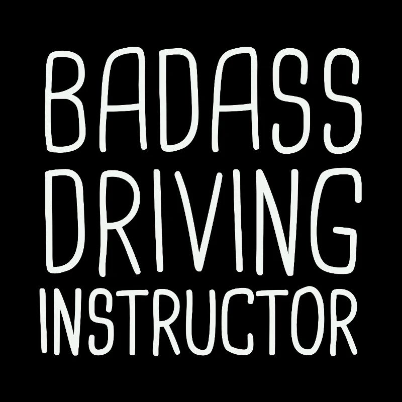Instructeur de conduite Badass Drive Tutor