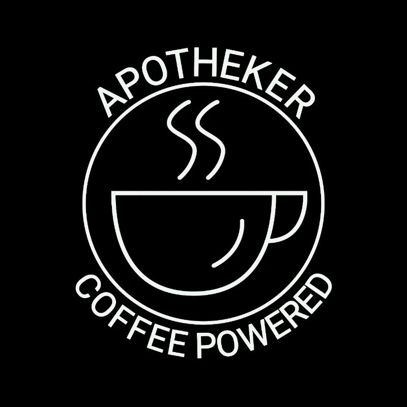 Apotheker Coffee Powered