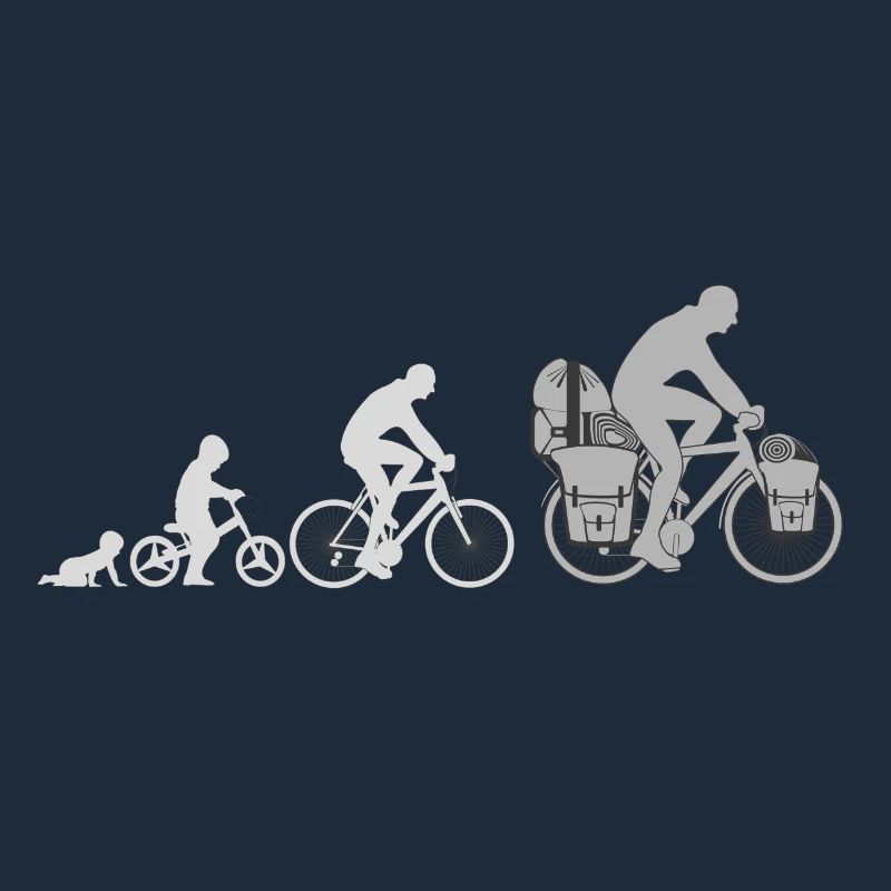 Evolution Cycliste, Cycliste