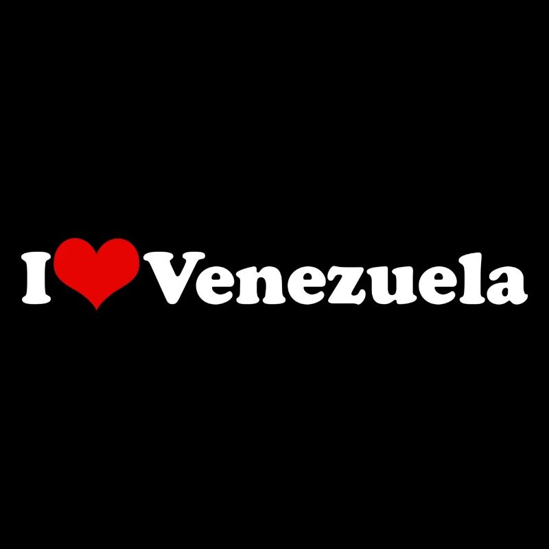 J’aime le Venezuela