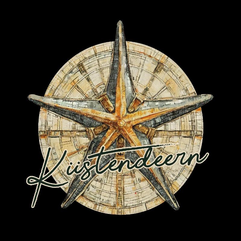 Vintage Seestern