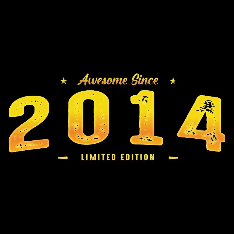 Millésime 2014 - 11ème Anniversaire Edition Limitée