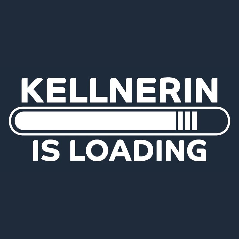 Kellnerin Spruch Kellner Beruf Kellnerin Geschenk