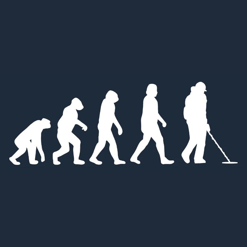 Evolution du détecteur de métaux