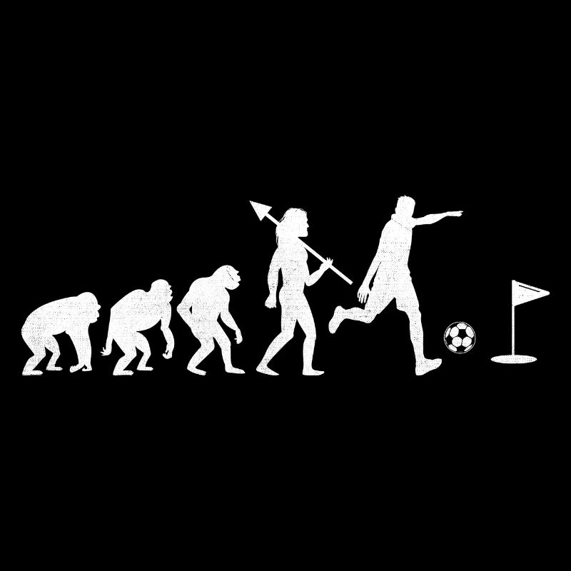 Footgolf Evolution Foot Golf Playing Footgolfers F