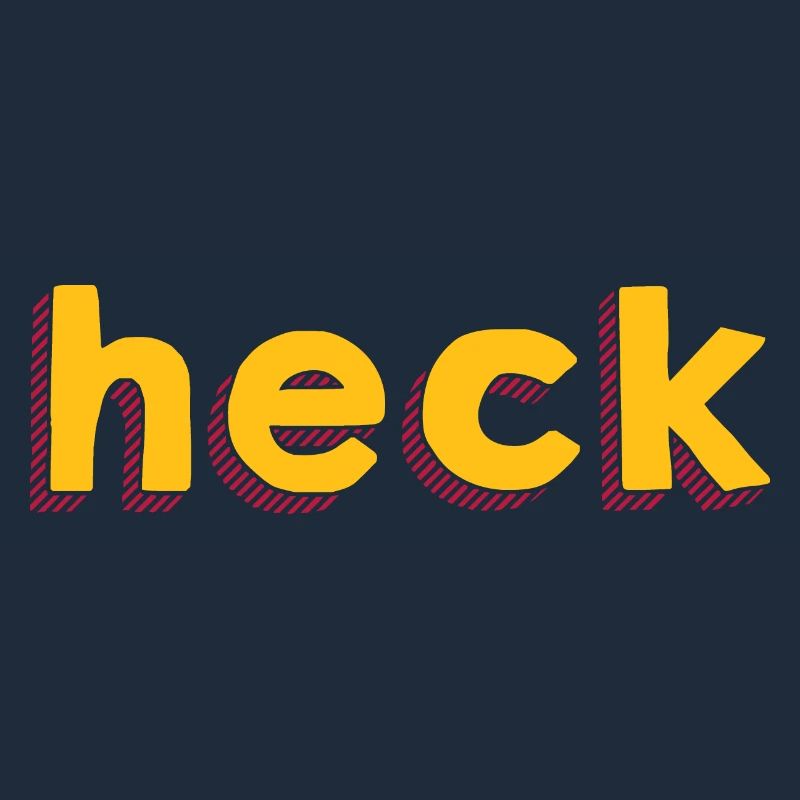 Heck Graphic