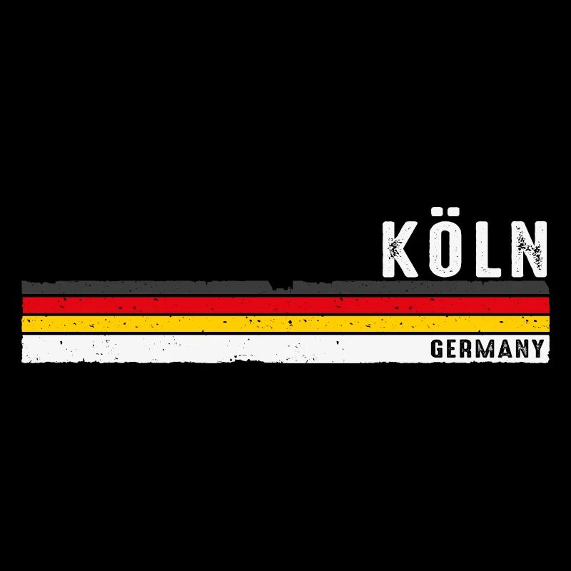 Vintage 70s 80s Retro Köln - Köln, Germany