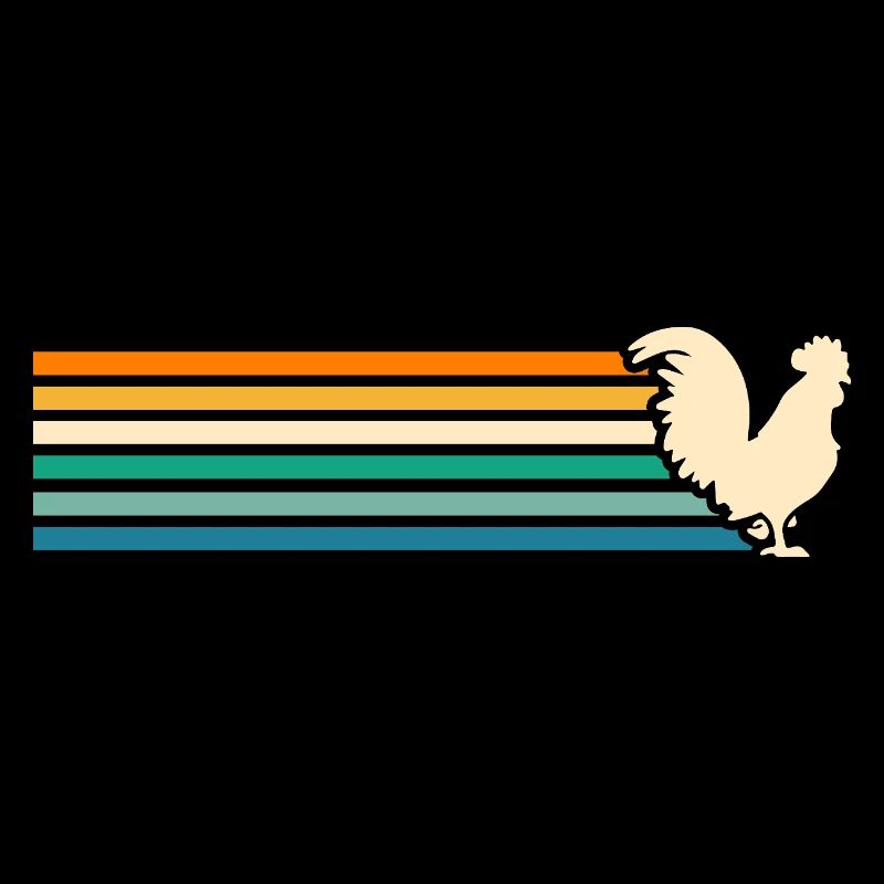 Chicken Rooster