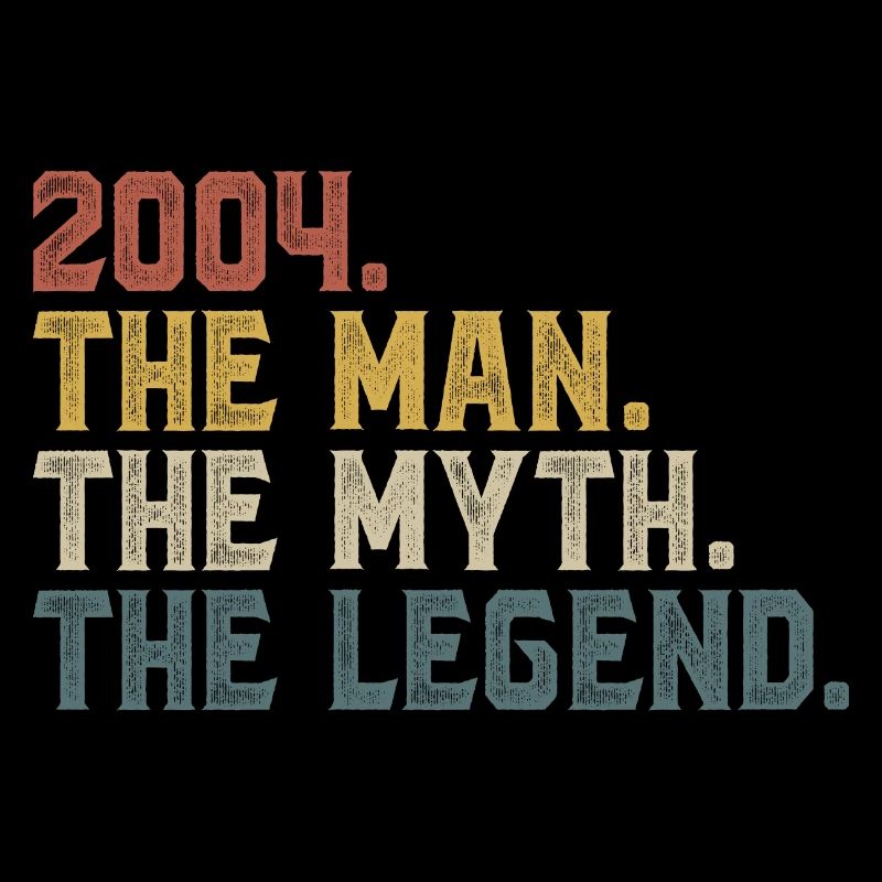 2004 Mann Mythos Legende