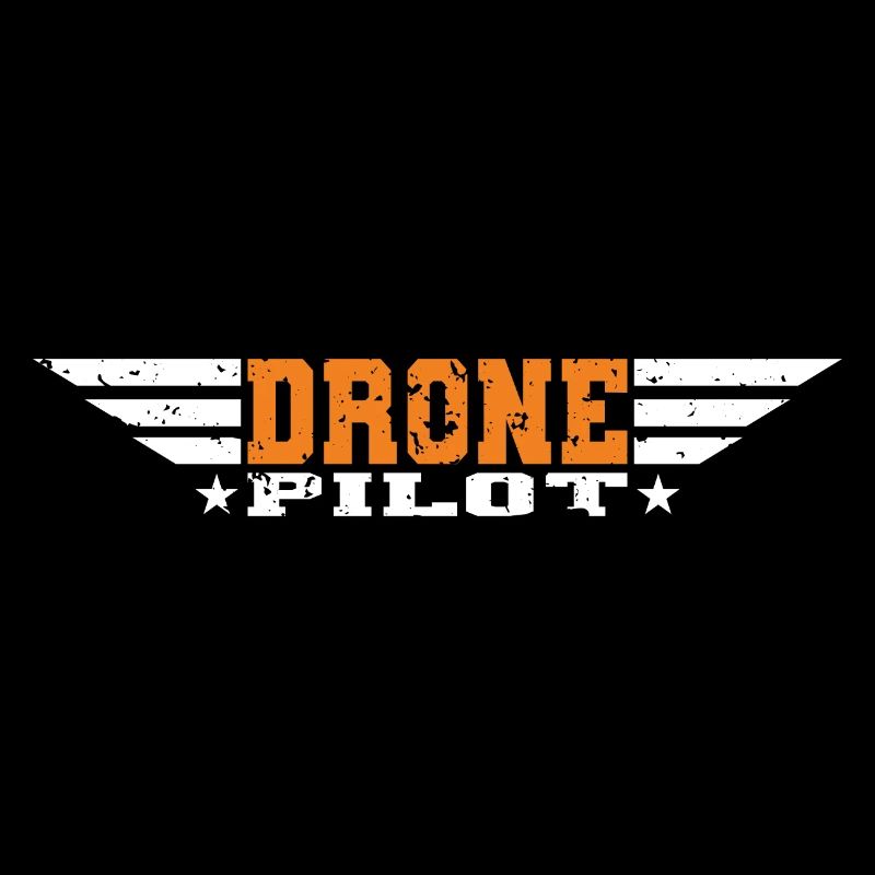 Drohnenpilot Whoop Copter FPV UAS Pilot Drone