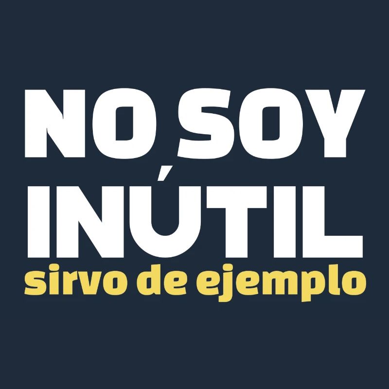 No Soy Inutil Servo de Ejemplo