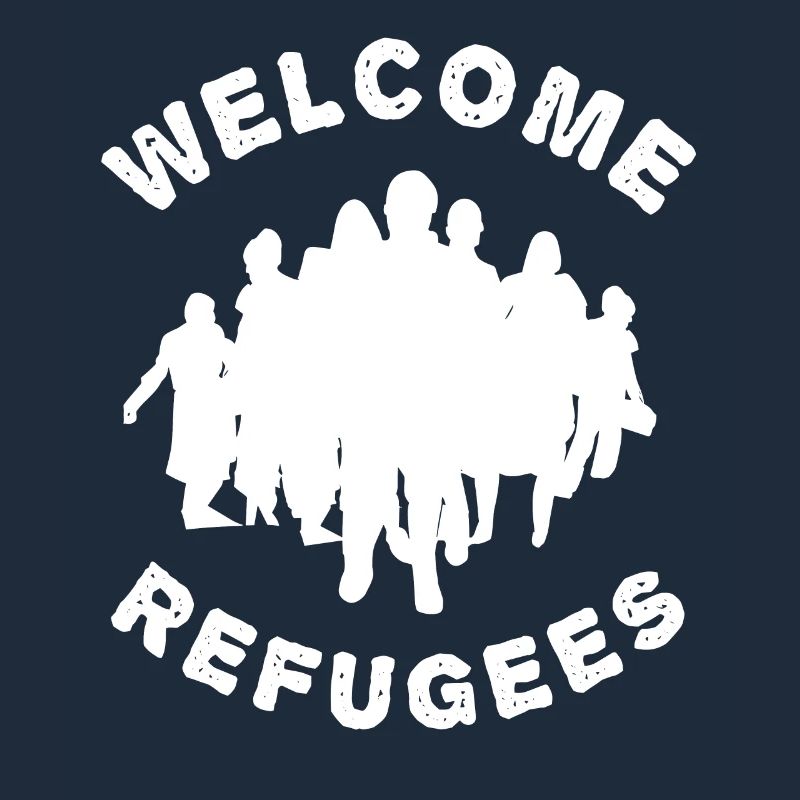 Willkommen Flüchtlinge