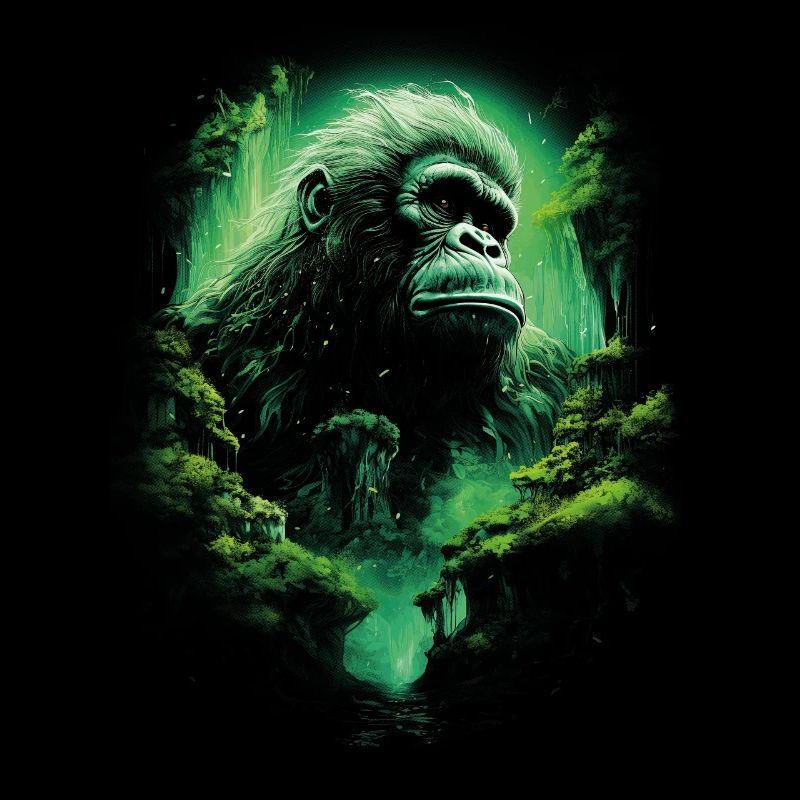 Orangutan Monkey Chimpanzee