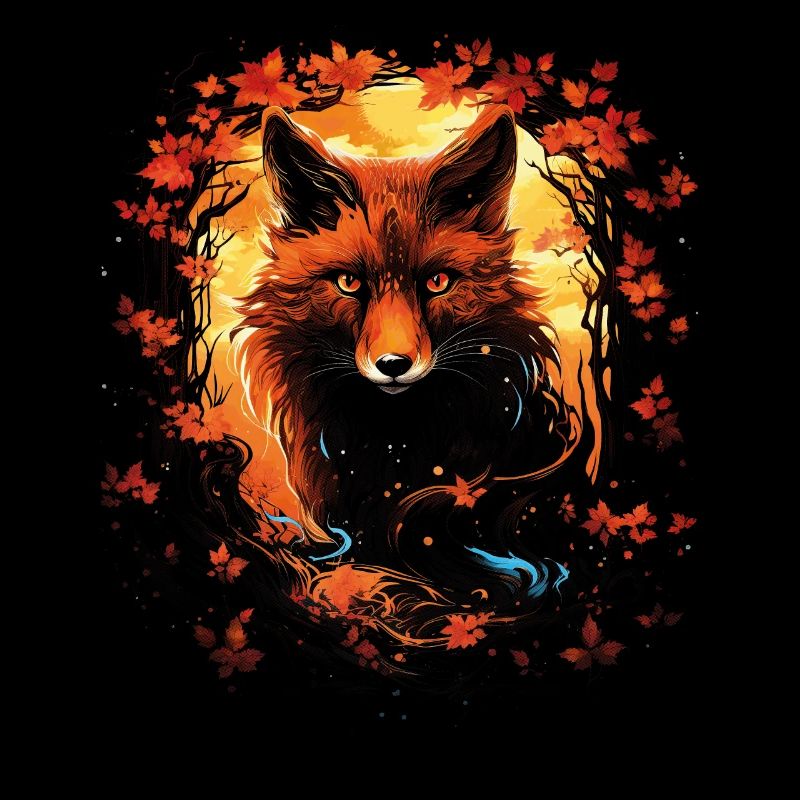 Fantay Fox Magic Fox