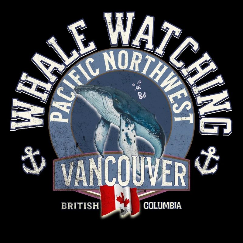 Whale watching pacific northwest 2