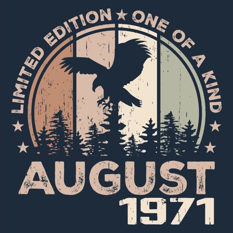 Unparalleled since August 1971, 53rd Anniversary