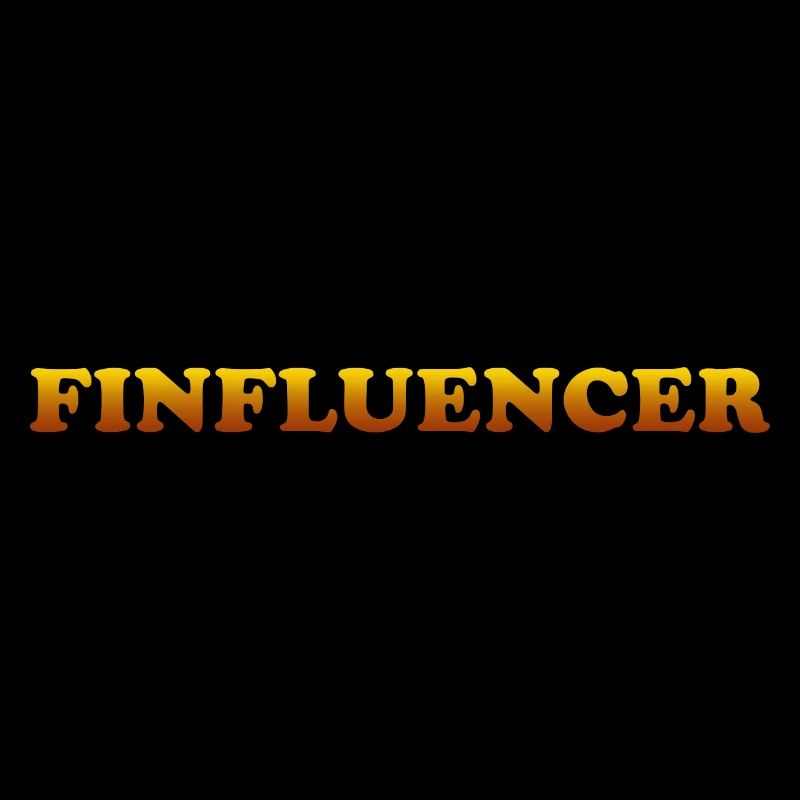 Finfluencer Influencer Grafik