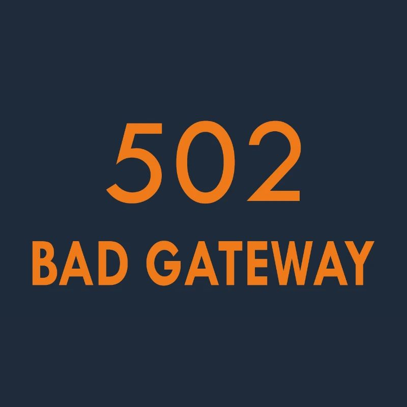 Error 502 Bad Gateway HTTP Statuscode