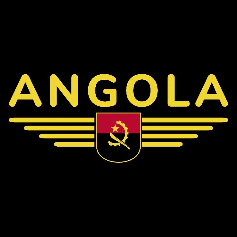 Angola Design – Pride from Africa