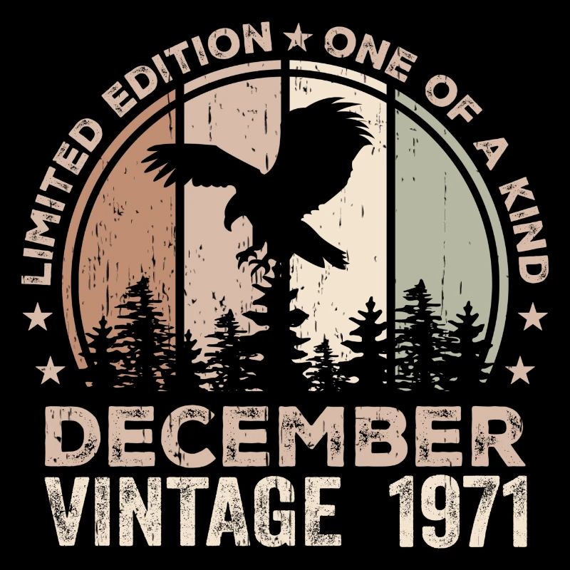 Incomparable since December 1971 53 Anniversary