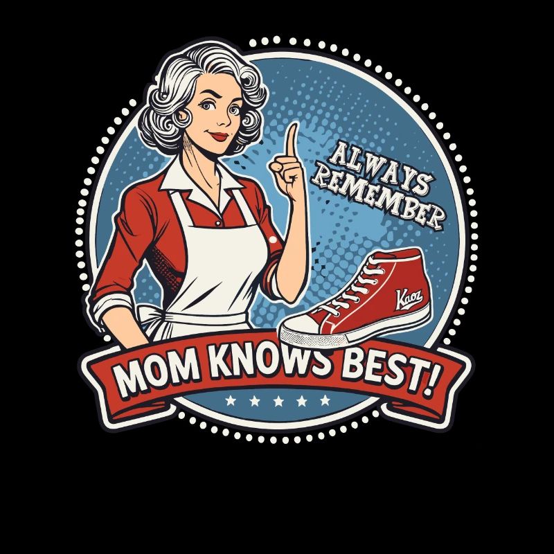Always remember: Mom knows best
