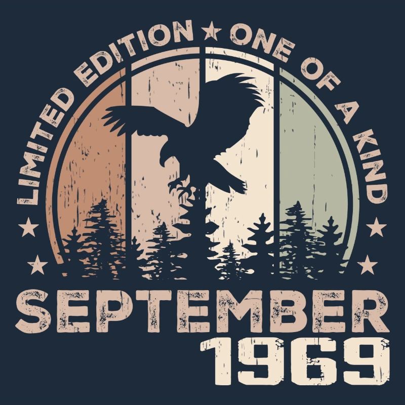 Incomparable since September 1969 55 Anniversary