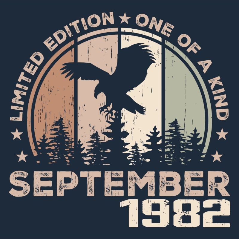 Incomparable since September 1982 42nd Anniversary