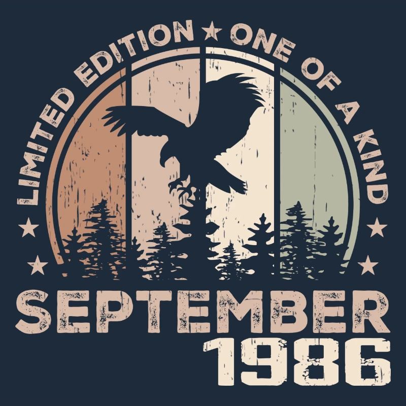 Incomparable since September 1986 38 Anniversary