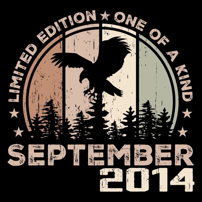 Incomparable depuis septembre 2014 10 Anniversaire