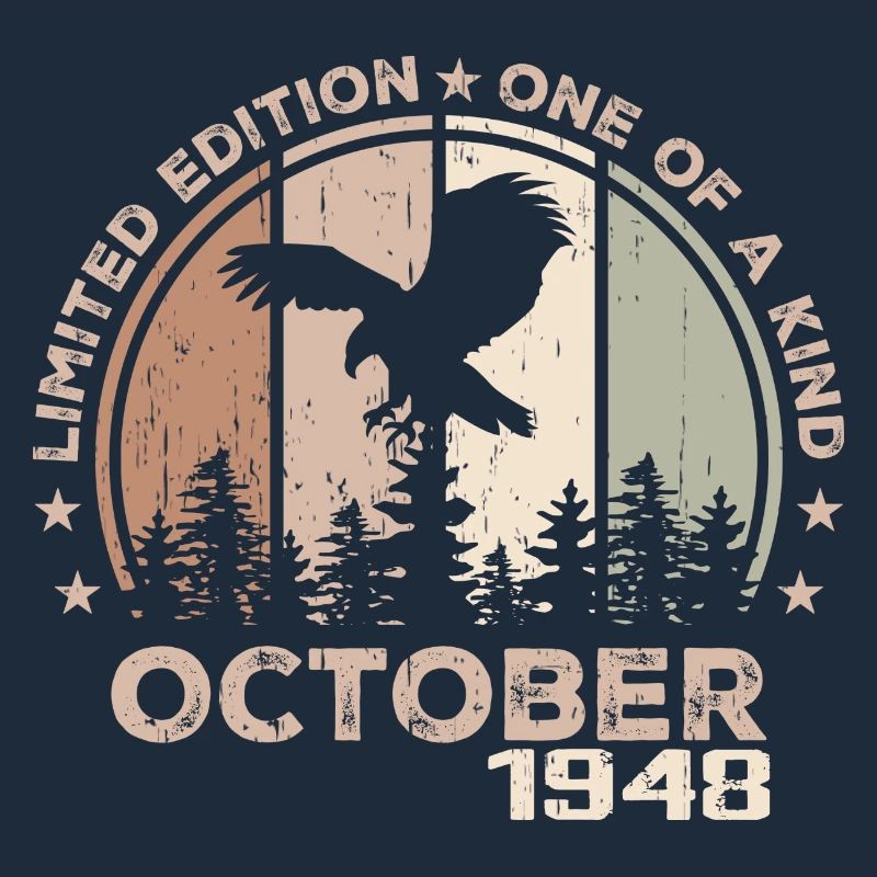 Incomparable since October 1948 76 Anniversary