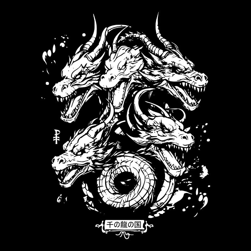 Terre des Mille Dragons