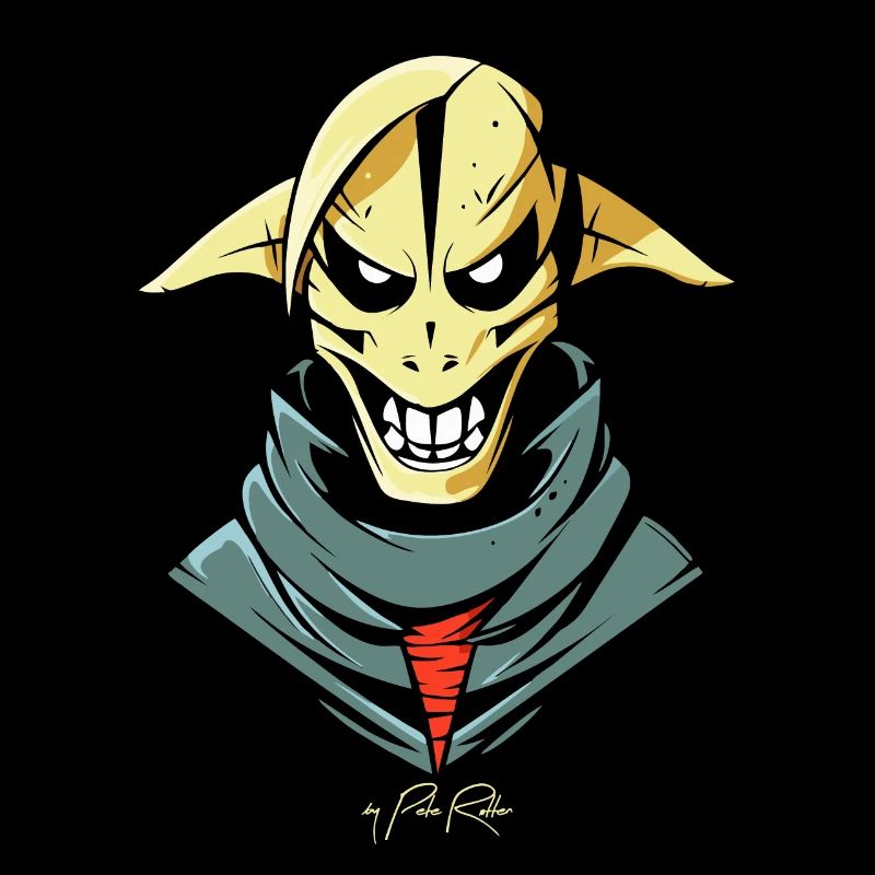 5 Elemente und ein Sci-Fi-Monster-Bösewicht