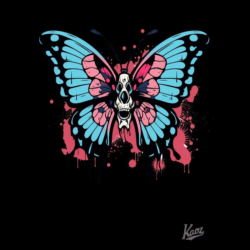 Clown Butterfly