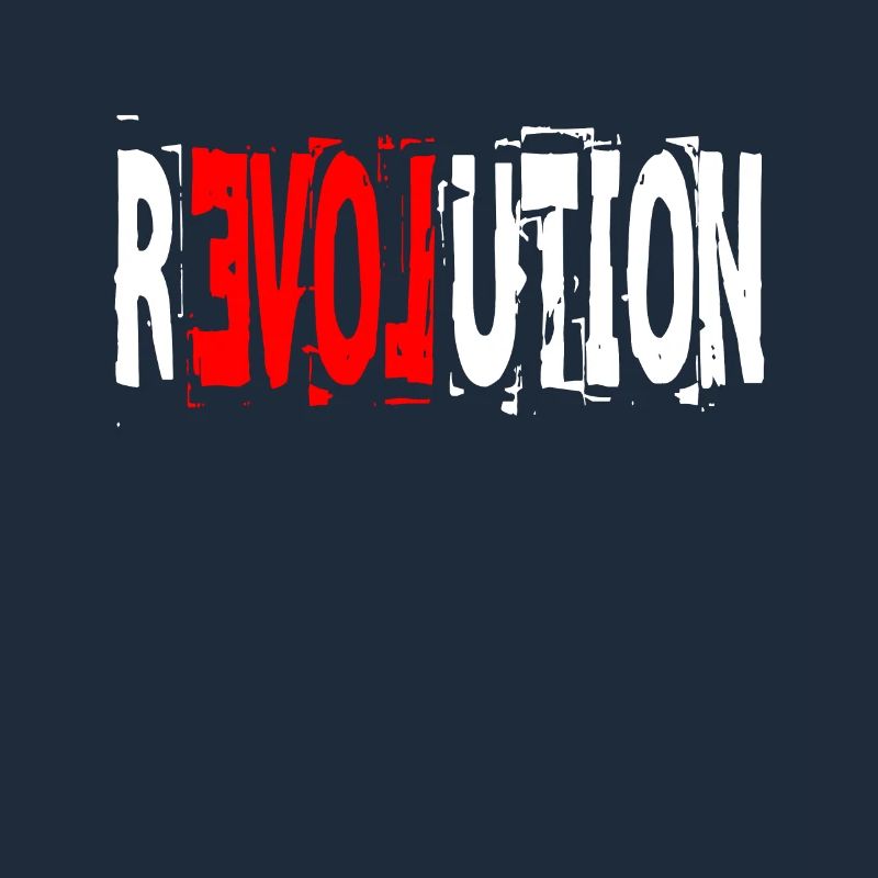 Revolution Love