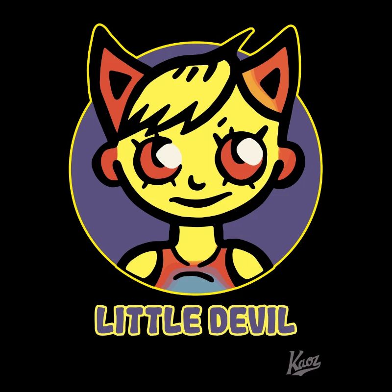 Little devil or little she-devil