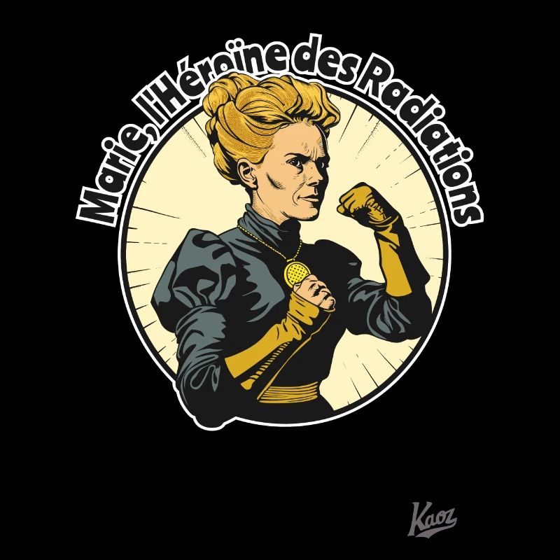 Marie - Die Heldin der Strahlung