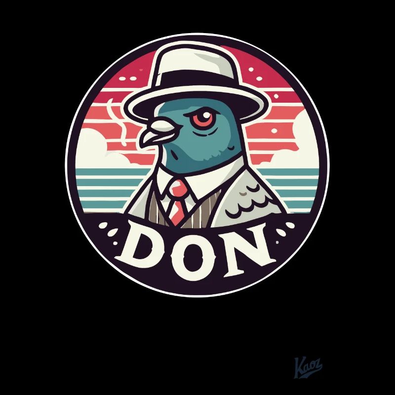 Der Don Taube