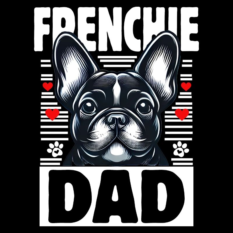 Frenchie Dad