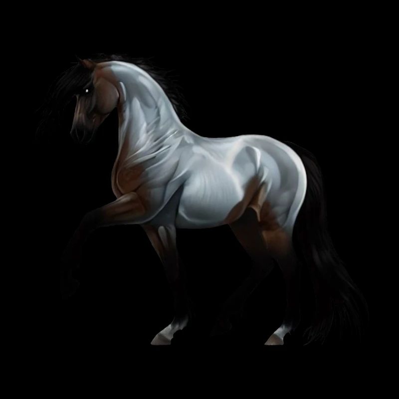 Ramirez - Cheval, course