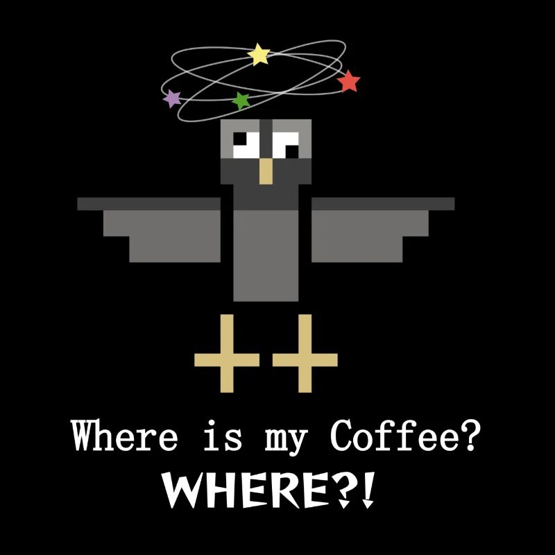 Kaffee-Taube