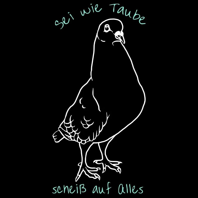 Soyez comme une colombe *** sur tout