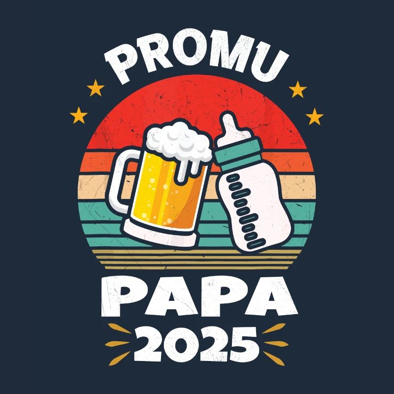 Beförderung zum Future Dad 2025