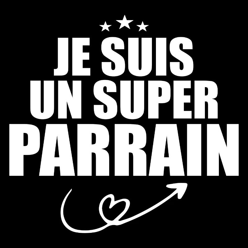 Je Suis Un Super Parrain
